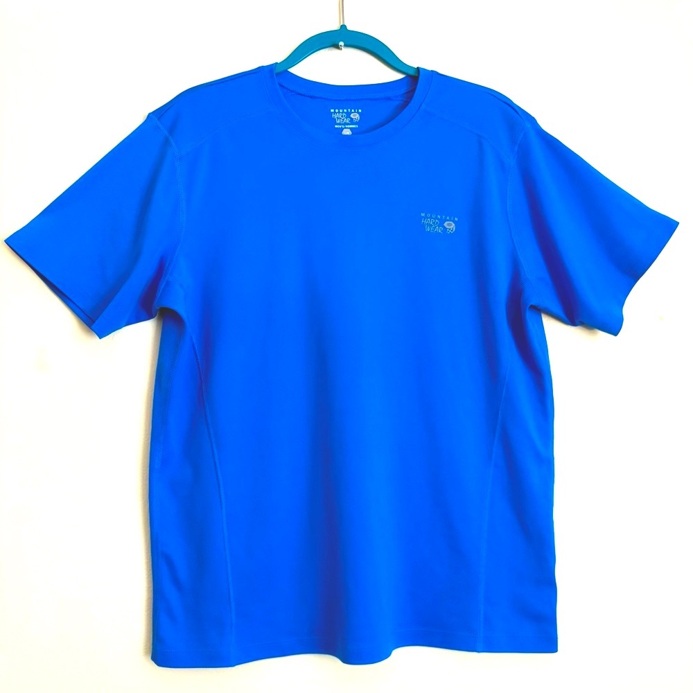Mountain Hardwear Activewear Athletic T-Shirt Sz L